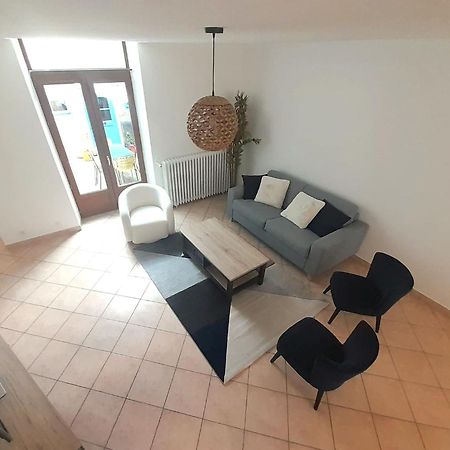 Belle Maison 8 Pers Vatan Centre Bagian luar foto
