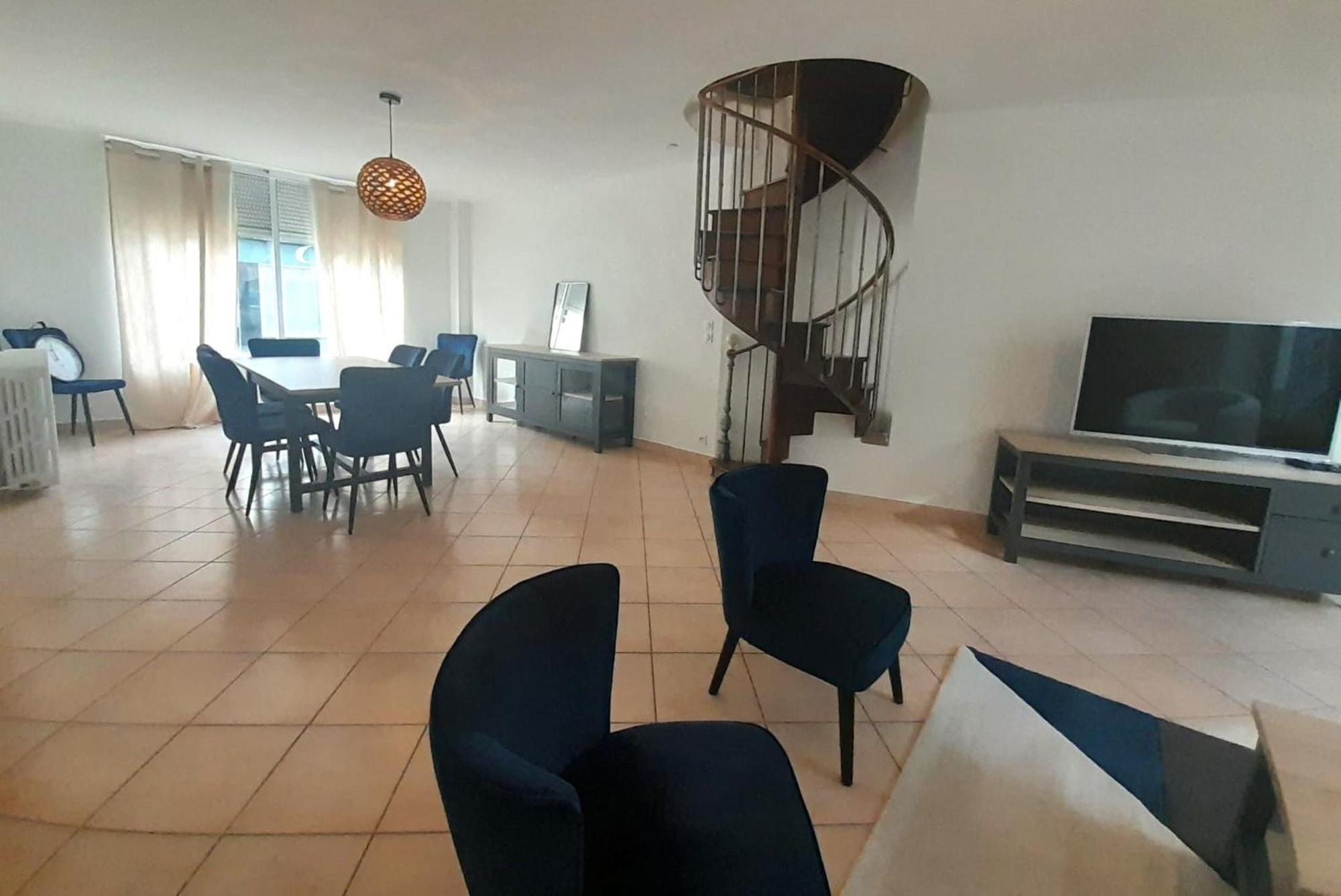 Belle Maison 8 Pers Vatan Centre Bagian luar foto