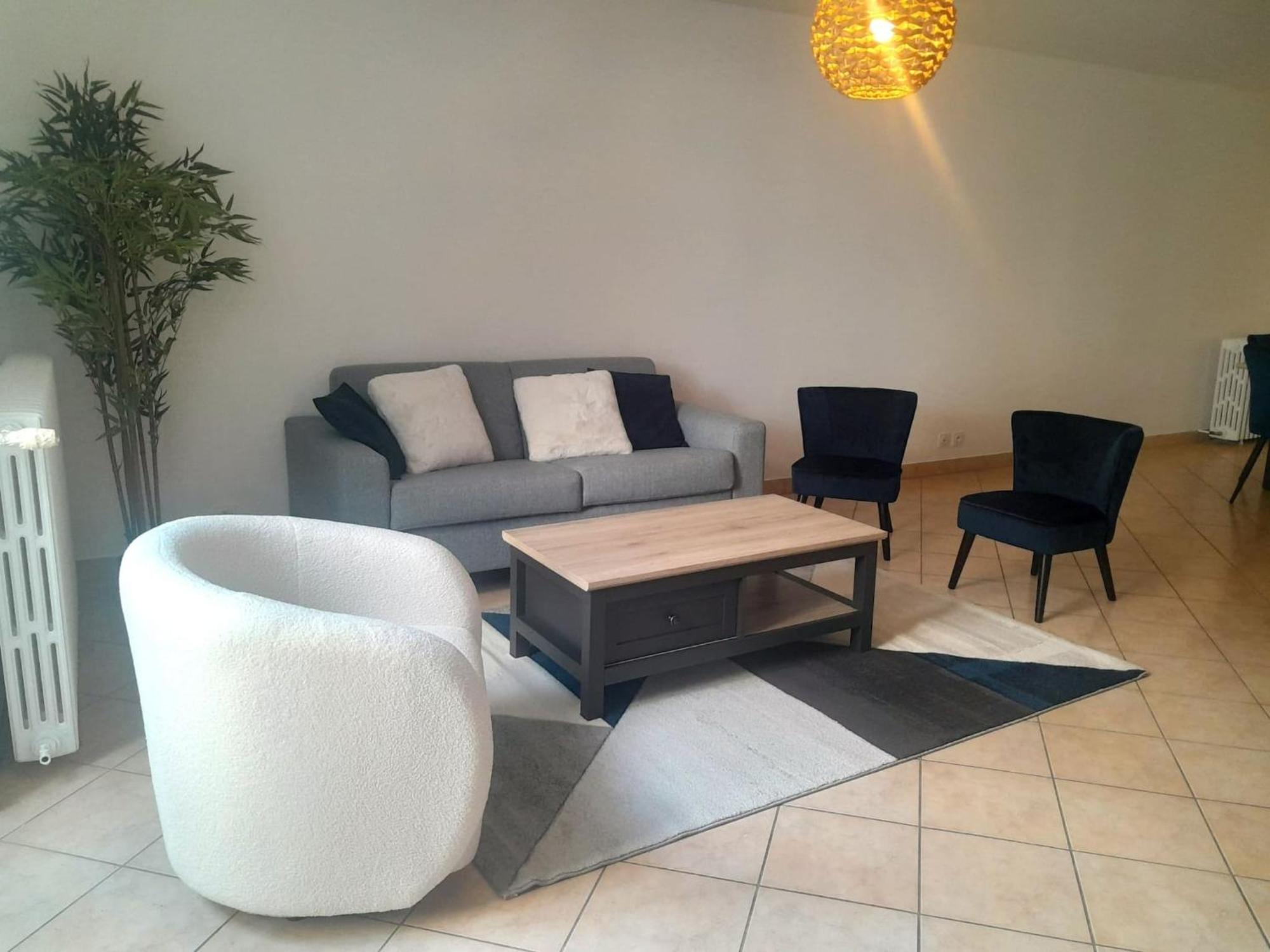 Belle Maison 8 Pers Vatan Centre Bagian luar foto