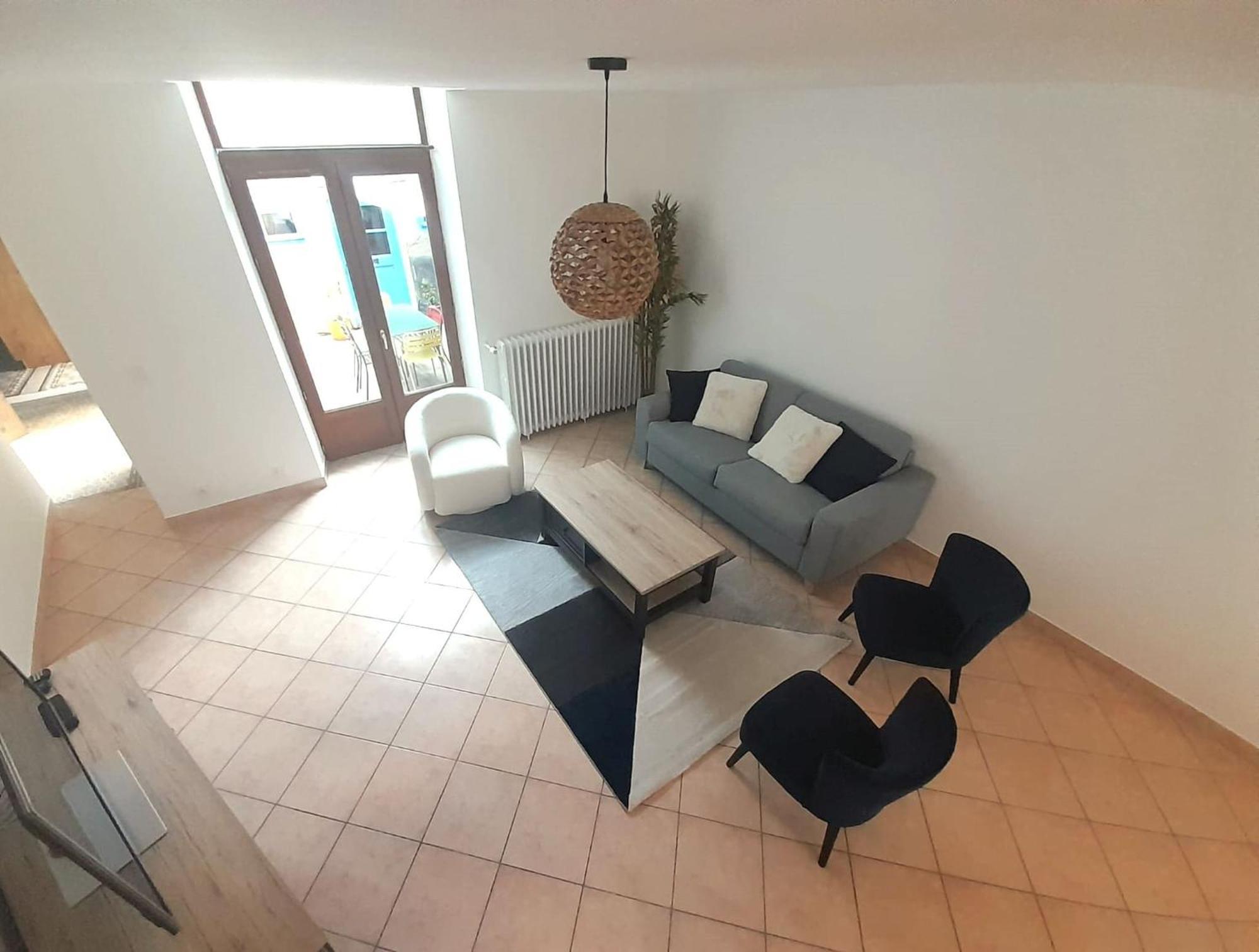 Belle Maison 8 Pers Vatan Centre Bagian luar foto