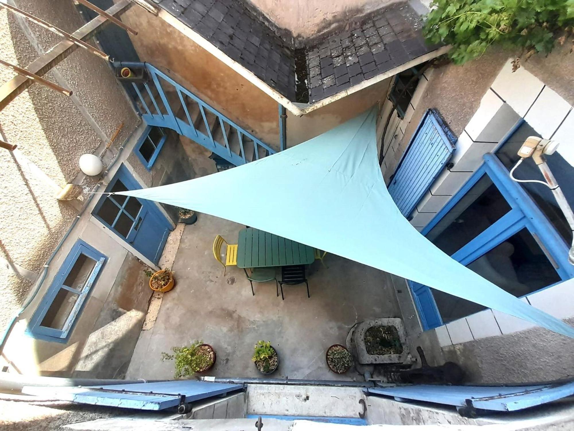 Belle Maison 8 Pers Vatan Centre Bagian luar foto