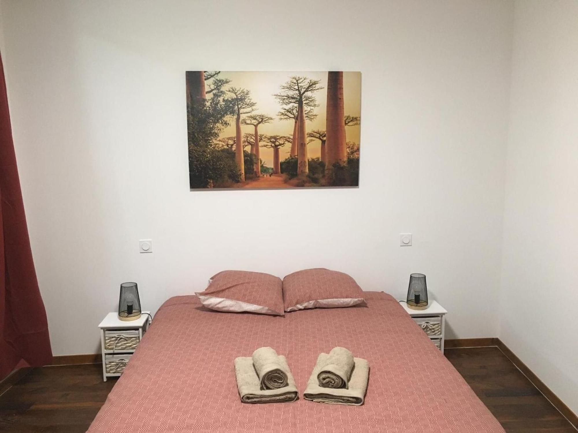 Belle Maison 8 Pers Vatan Centre Bagian luar foto