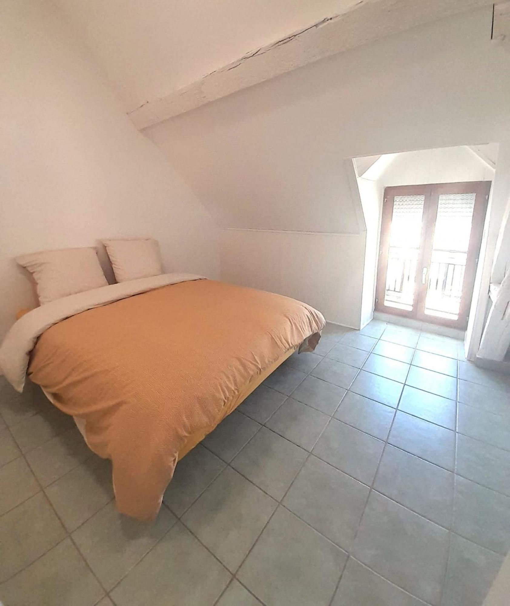 Belle Maison 8 Pers Vatan Centre Bagian luar foto