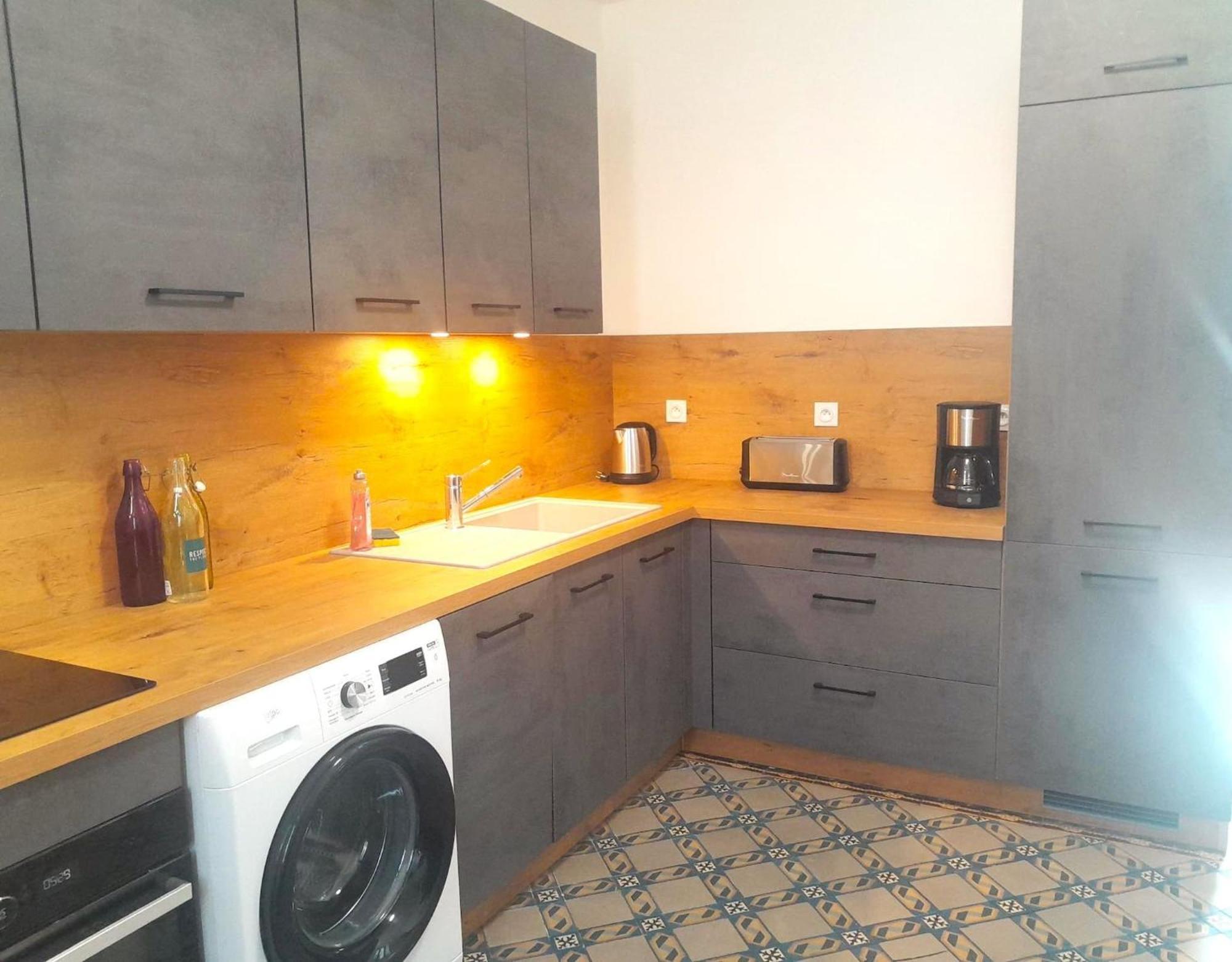 Belle Maison 8 Pers Vatan Centre Bagian luar foto